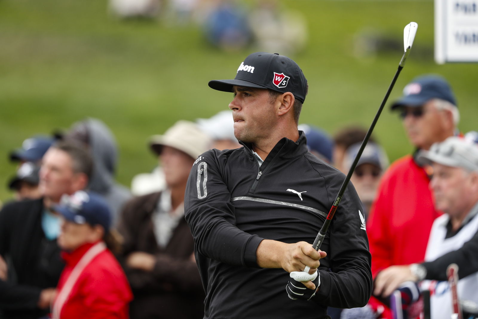 The irons as played by the world's top 20 golfers